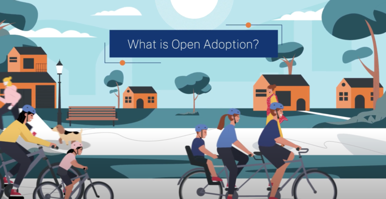 Animated Video – What is open adoption?